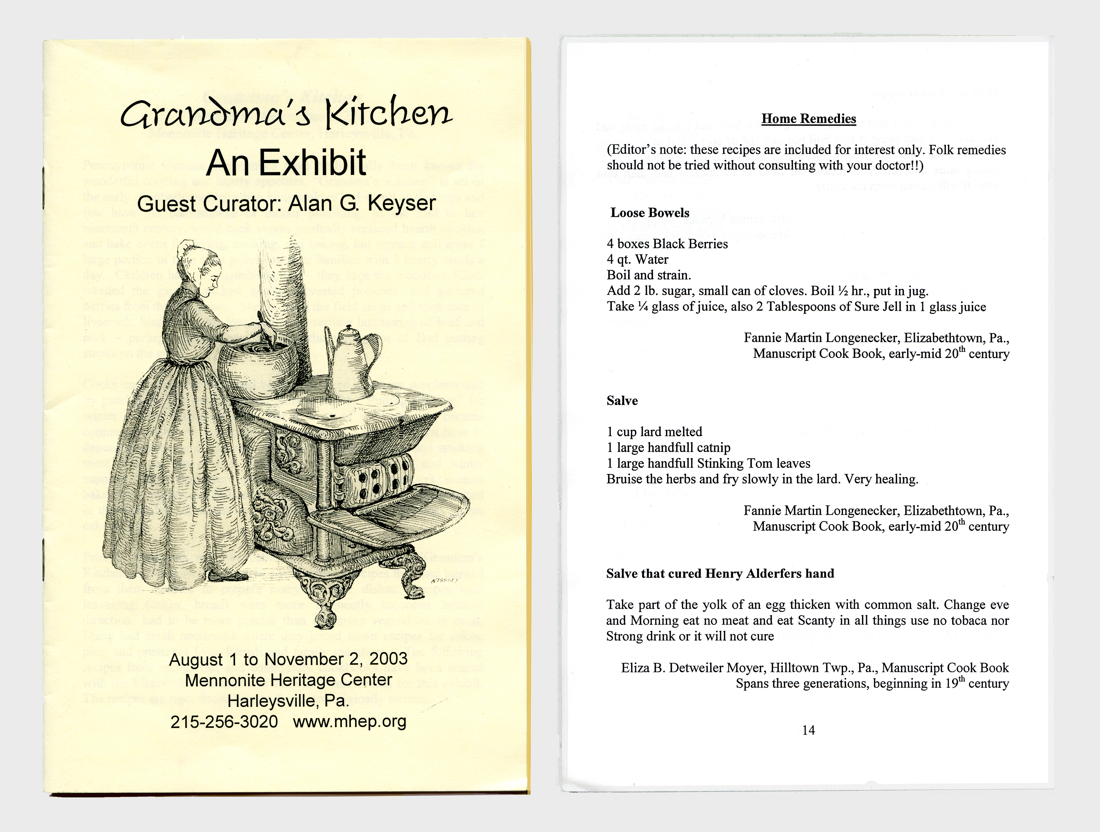 Grandmas Kitchen Bookletp14 12x9 300 1 