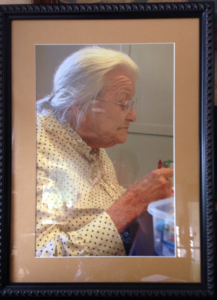 Aunt Ruthie: Art through the Ages - Plain and Fancy Girl